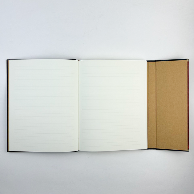 Блокнот Paperblanks Сафавід великий 18х23 см в лінію (9781439716014) - зображення 7
