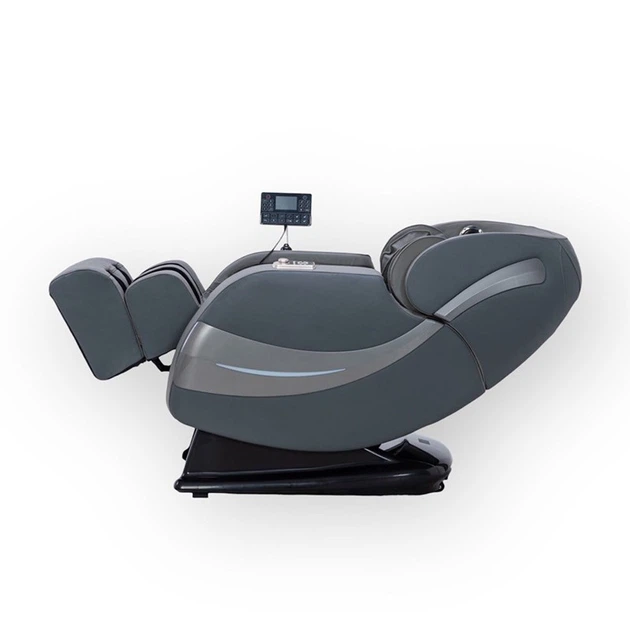Масажне крісло REXON GRAVITY 4D LIGHT GREY - зображення 7