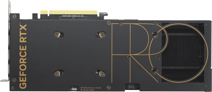Відеокарта ASUS PCI-Ex GeForce RTX 4070 ProArt OC Edition 12GB GDDR6X (192bit) (2565/21000) (1 x HDMI, 3 x DisplayPort) (PROART-RTX4070-O12G) - зображення 9
