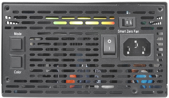 Блок живлення Thermaltake Toughpower PF1 ARGB 1200W Platinum TT Premium Edition (PS-TPD-1200F3FAPE-1) - зображення 4