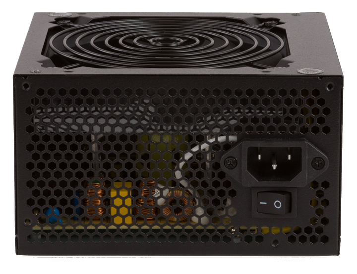 Zasilacz SilentiumPC Elementum E2 550W 80 Plus EU (5903018661186) - obraz 4