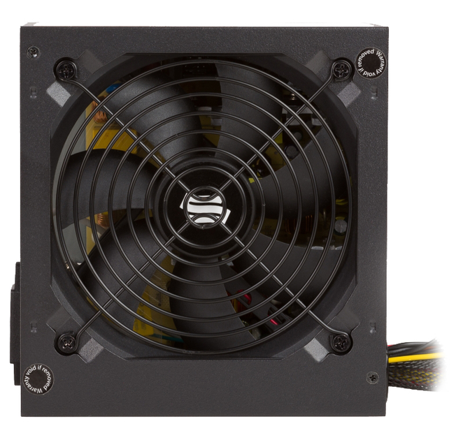 Zasilacz SilentiumPC Elementum E2 550W 80 Plus EU (5903018661186) - obraz 6