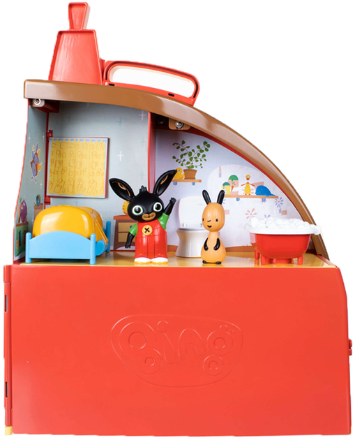 Domek do zabawy Golden Bear z figurkami Flop i Bing (5013197358309) - obraz 3