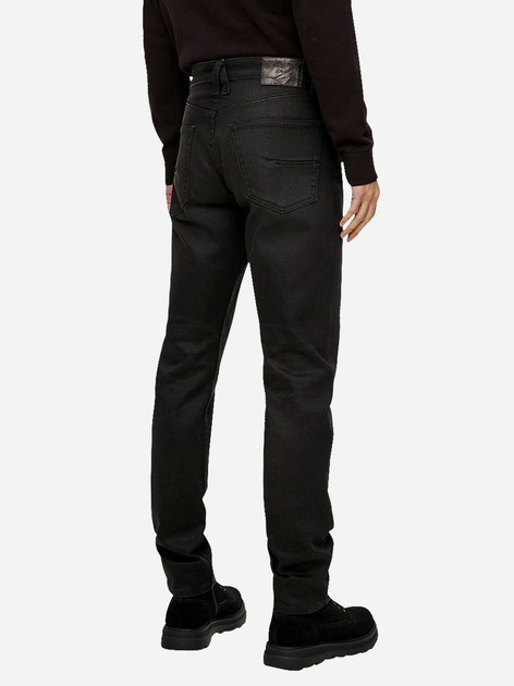 Джинси Slim fit чоловічі s.Oliver 10.3.11.26.185.2136720-99Z8 32 Сірий/Чорний (4099974106302) - зображення 2