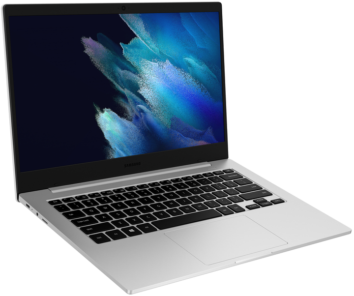 Ноутбук 14" Samsung Galaxy Book Go Snapdragon 7c RAM 4GB eMMC 128GB Win11 - зображення 2