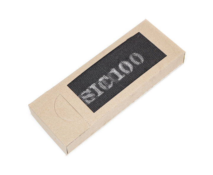 Сітка Polax абразивна затиральна SIC №800 50 шт (1000-170) - зображення 1