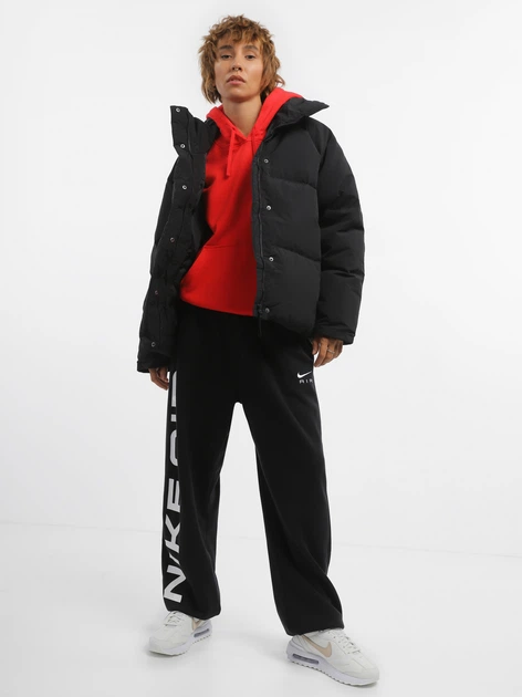 Пуховик зимний короткий женский Adidas W Big Baffle J IK3166 M