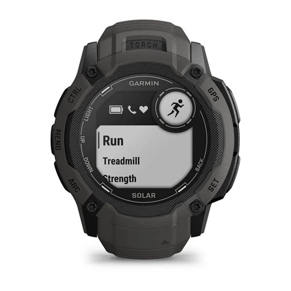 Smartwatch Garmin Instinct 2X Solar Graphite (010-02805-00) - obraz 4