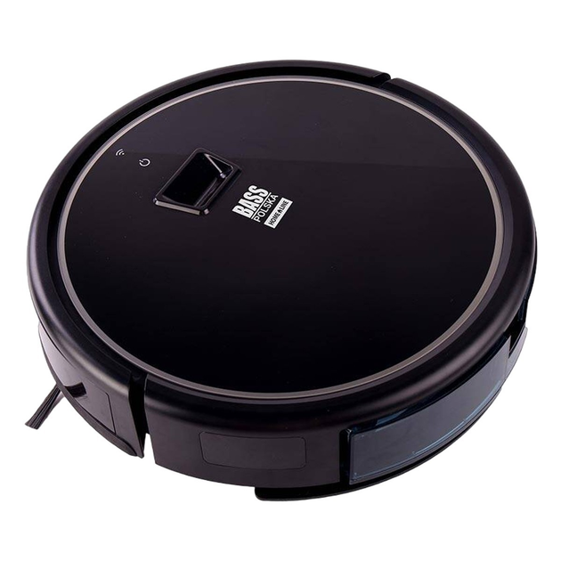 Робот-пылесос со шваброй Bass Polska BH 10332 с камерой TUYA SMART 300 ...