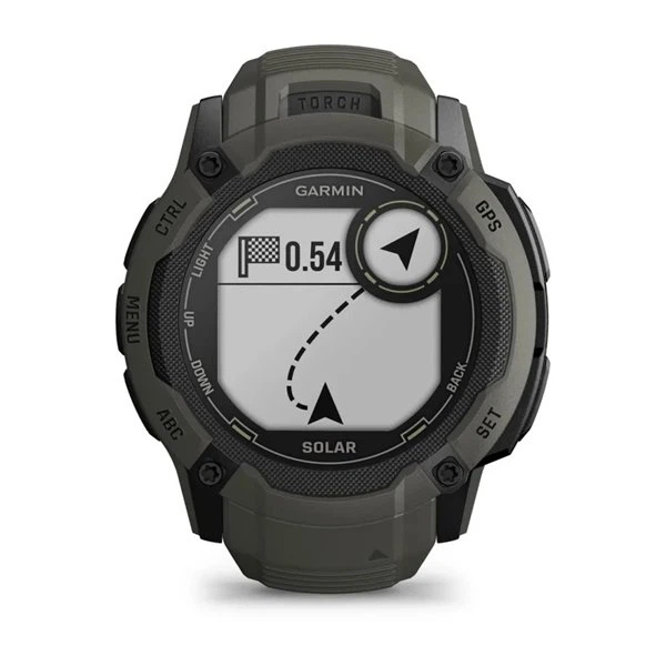 Smartwatch Garmin Instinct 2X Solar Moss (010-02805-05) - obraz 11