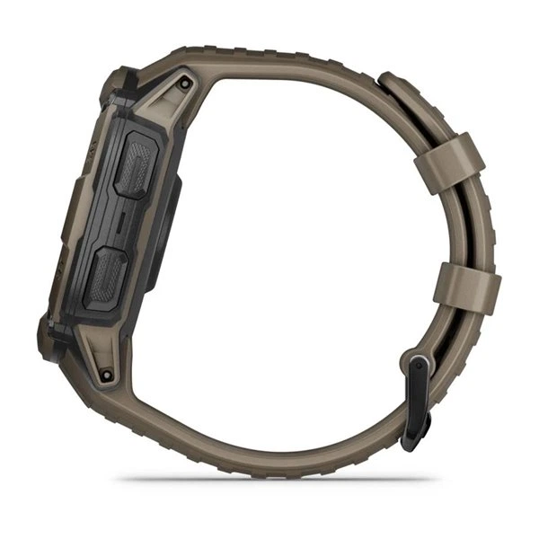 Smartwatch Garmin Instinct 2X Solar Tactical Edition Coyote Tan (010-02805-02) - obraz 13