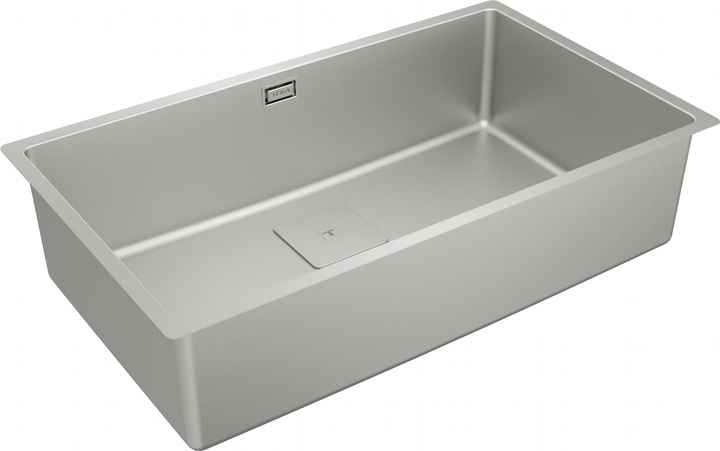 Zlewozmywak TEKA FlexLinea RS15 71.40 SilentSmart 750x440x200 mm satynowy (115000063) - obraz 6