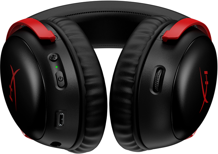 未開封 Hyperx cloud III Wireless Cloud IIIワイヤレス