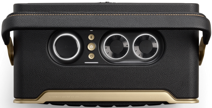 Портативная колонка JBL Authentics 300 100W Black (JBLAUTH300BLKEP) - изображение 3