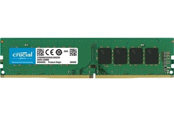 crucial DDR4 3200MHz 8G×2 CT8G4DFS832A Память Crucial DDR4 8GB PC4-25600 (3200Mhz) (CT8G4DFS832A) – фото