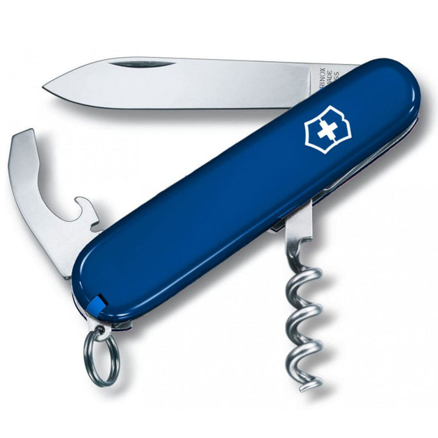 Складной нож Victorinox Waiter Ukraine 8,4 см 0.3303.2.8 - изображение 2