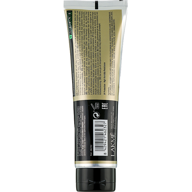 Lakme K.style Smooth Straightener Gel 150 46232 4Line ROZETKA