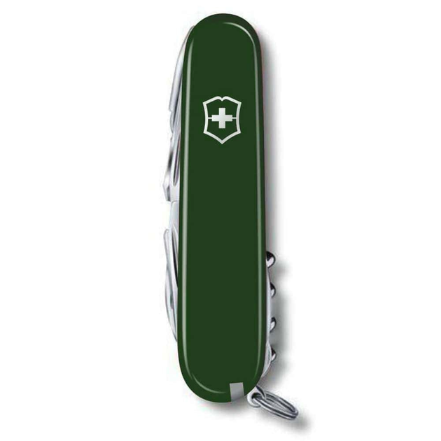 Складаний ніж Victorinox SwissChamp 1.6795.4 - зображення 2