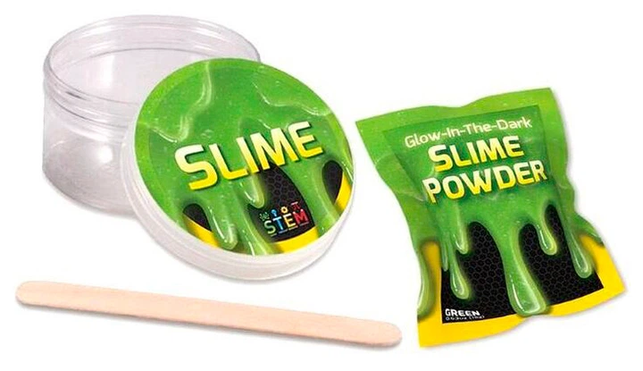 Zestaw doświadczalny Elbrus National Geographic Ze Świecącą w ciemności slime (816448029639) - obraz 3