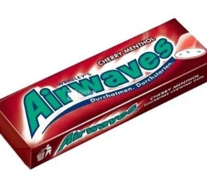 Жевательная резинка Mars Airwaves Cherry Menthol от продавца: SomeSweet ...