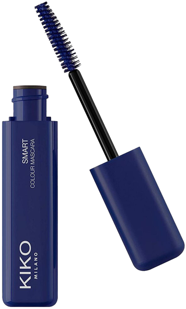 Tusz do rzęs Kiko Milano Smart Colour Mascara 07 Navy Blue 8 ml (8025272638012) - obraz 1