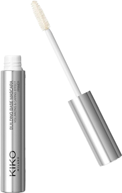 Tusz do rzęs Kiko Milano Building Base Mascara Volumizing & Caring Effect Primer 8.5 ml (8025272976497) - obraz 1