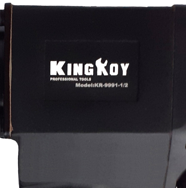 Пневматический ударный гайковерт King Roy 1/2" 1000Нм. KR-9991-1/2 - изображение 3