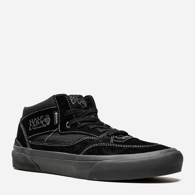 Męskie trampki niskie Vans Skate Half Cab '92 Gore-Tex VN0005V4BLK1 40 (7.5US) 25.5 cm Black (196570595500) - obraz 2