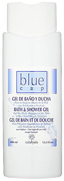 Żel pod prysznic Catalysis Blue Cap Bath Gel 400 ml (8470000735868) - obraz 1