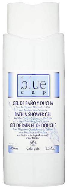 Гель для душу Catalysis Blue Cap Bath Gel 400 мл (8470000735868) - зображення 1