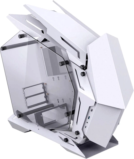 Корпус Jonsbo MOD-3 mini White – фото, відгуки, характеристики в ...