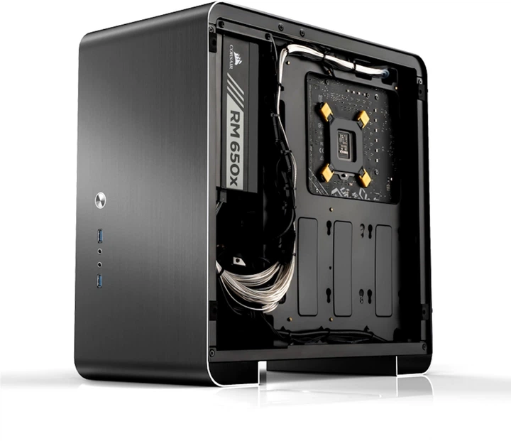 Корпус Jonsbo U4 PLUS Aluminium Black - изображение 6
