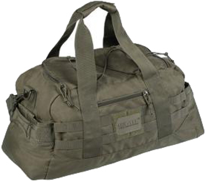 Сумка MIL-TEC US Combat Parachute Cargo Bag 25 л Оливкова (2000980500413) - зображення 1