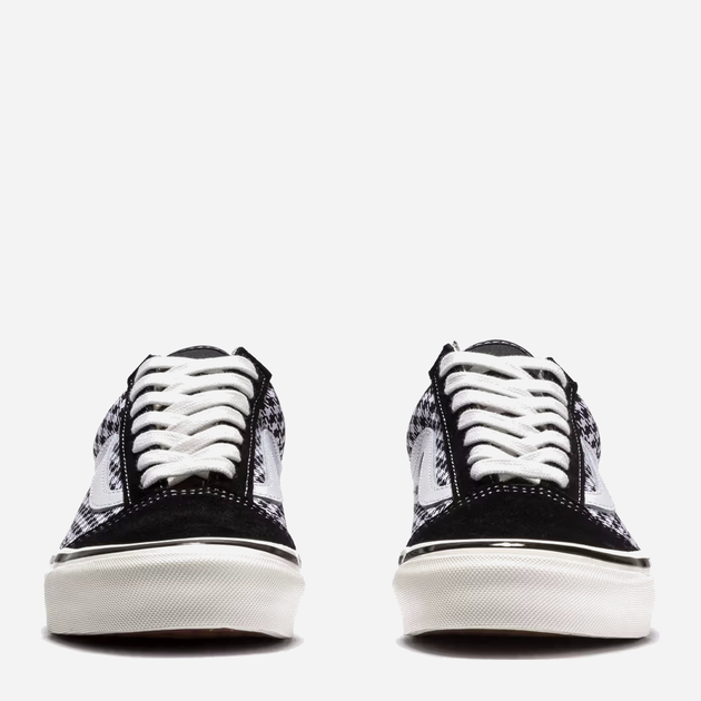 Жіночі кеди низькі Vans Old Skool 36Dx VN0A4BW3YER1 36.5 (6.5US) 23 см Чорний/Білий (196571220623) - зображення 4