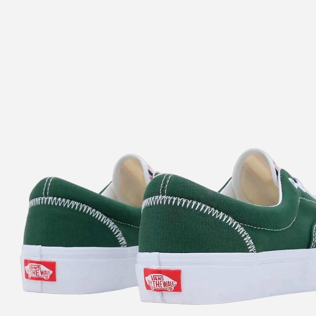 Чоловічі кеди низькі Vans Era VN0A5KX56QU1 46 (12US) 30 см Зелені (196571257070) - зображення 3