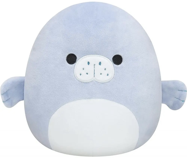 М'яка іграшка Jazwares Squishmallows Тюлень (734689245505) - зображення 1