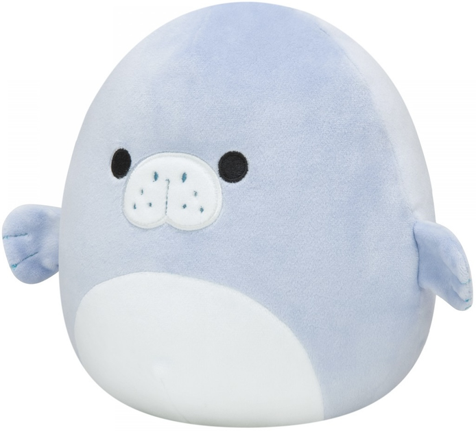 М'яка іграшка Jazwares Squishmallows Тюлень (734689245505) - зображення 2