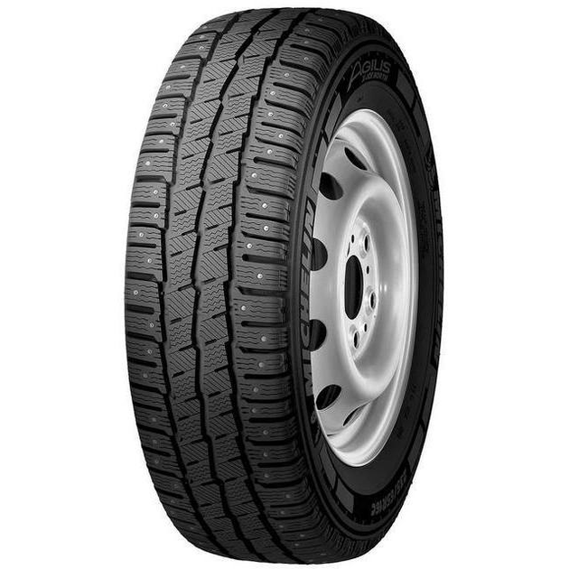 Зимние шины Michelin Agilis X-Ice North 225/70 R15C 112/110R (шип ...