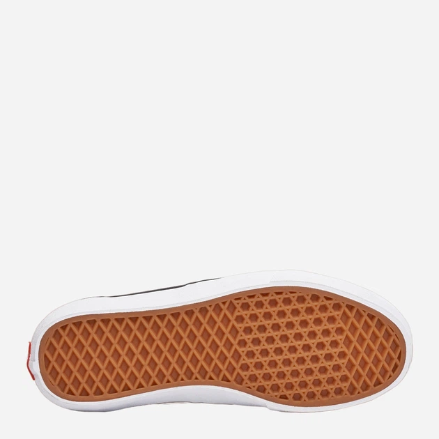 Tenisówki męskie do kostki Vans Rowan VN0A5JICDRB1 45 (11.5US) 29.5 cm Ciemnobrązowe (196570650827) - obraz 5