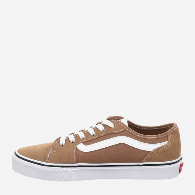 Tenisówki męskie do kostki Vans Filmore Decon VN0A5HTYBH61 43 (10US) 28 cm Jasnobrązowy/Biały (196571163807) - obraz 3