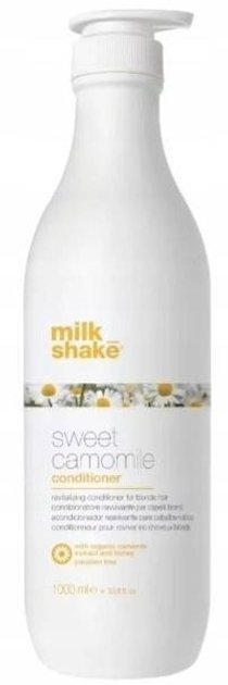 Odżywka Milk_Shake Sweet Camomile Conditioner 1000 ml (8032274060307) - obraz 1