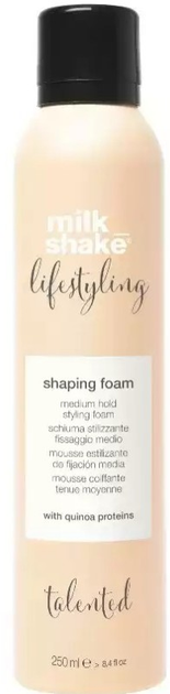 Pianka do włosów Milk_Shake Lifestyling Shaping 250 ml (8032274011378) - obraz 1