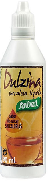 Suplement diety Santiveri Dulzina Sucralose Liquid 90 ml (8412170031067) - obraz 1