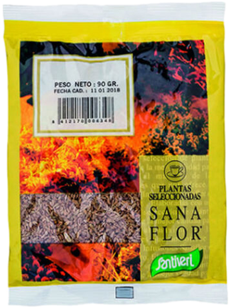 Suplement diety Santiveri Fennel Bag 90 g (8412170006492) - obraz 1