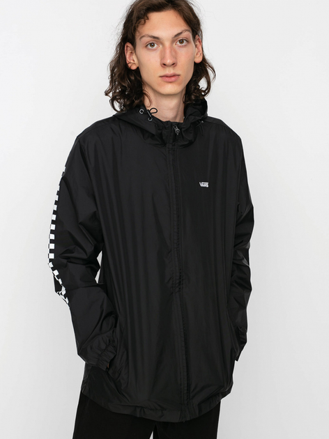 Ветровка Vans VN0A457195Y1 XL Черная (192826705969) – в интернет ...