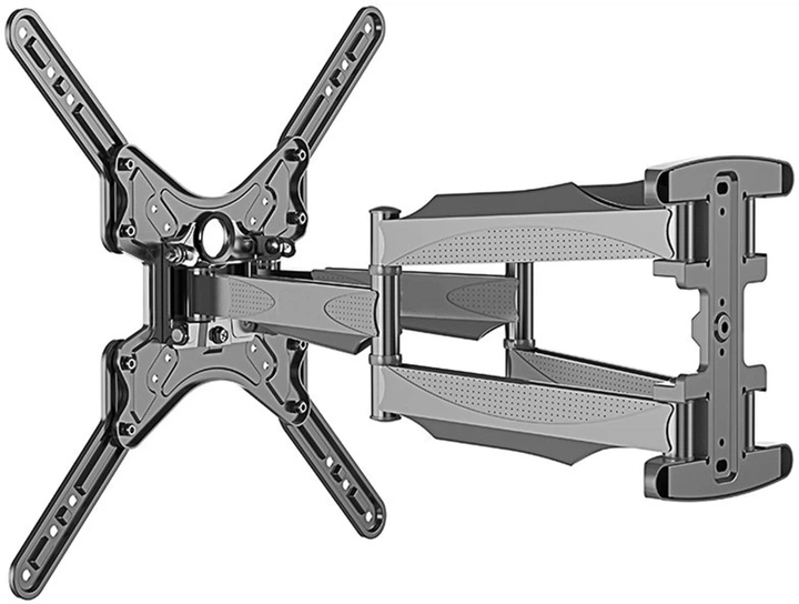Настінний поворотний кронштейн Gembird 32"-60" (WM-60ST-01) - зображення 9
