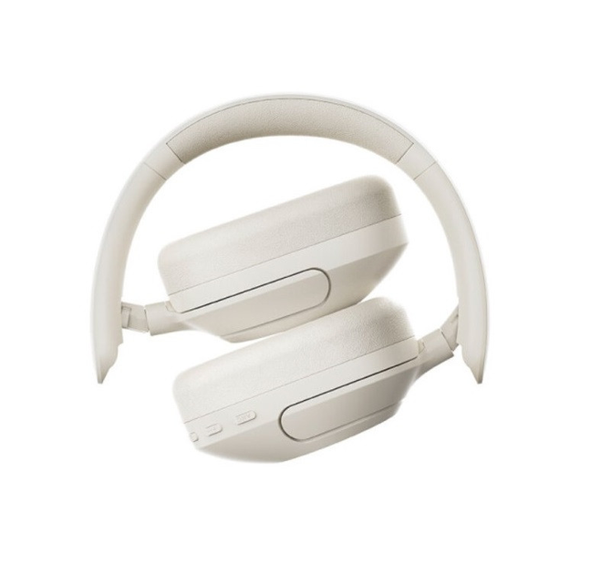 QCY H3 Bluetooth wireless headphones 5.3 / mini jack 3.5mm white