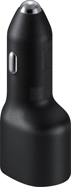 Ładowarka samochodowa Samsung Fast Charge 15W 25W Czarny (EP-T1510NWEGEU) - obraz 4