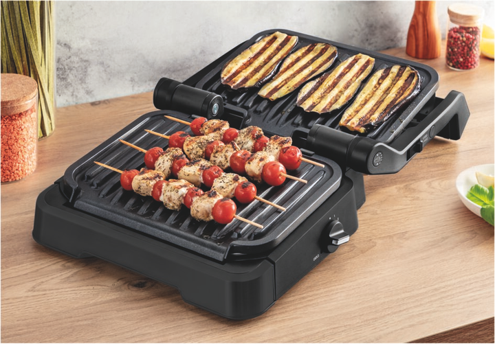 Гриль TEFAL OptiGrill 2in1 GC772830 - зображення 11