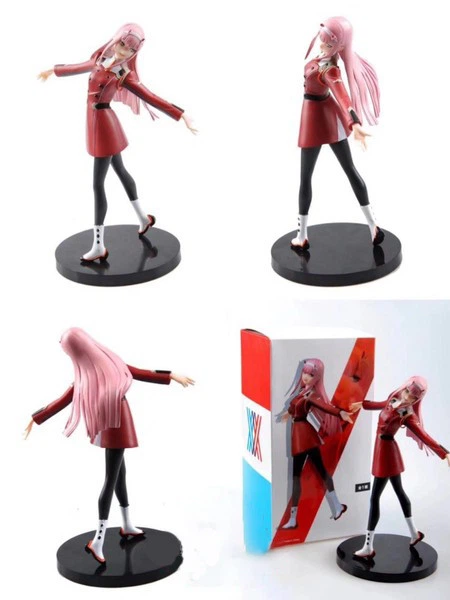 Фигурка статуэтка 02 из Милый во франксе / Darling in the Franxx. (100064) - изображение 5